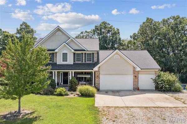 295 Zee Acres RDG, Unincorporated, MO 63332
