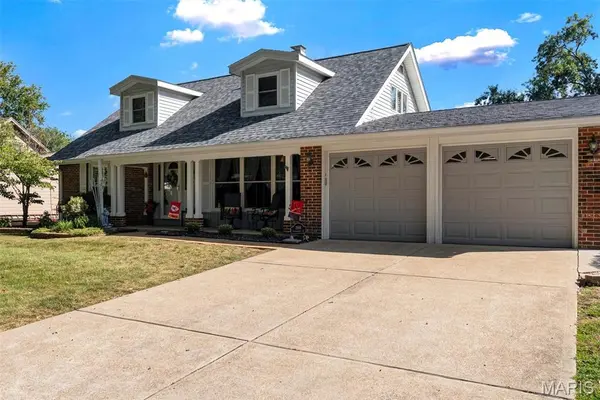 2816 Springridge DR, Unincorporated, MO 63129