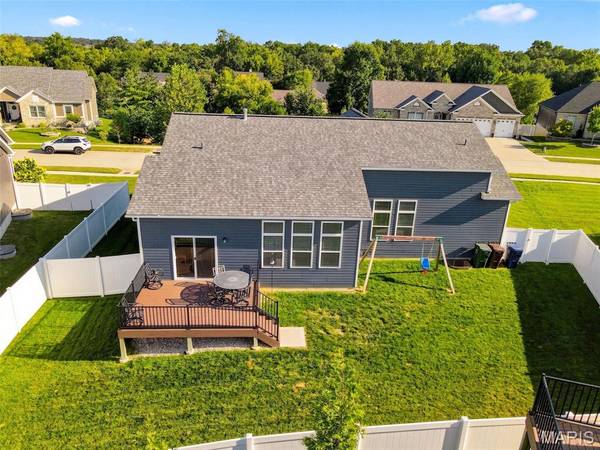 130 Pomodora CIR, Wentzville, MO 63385