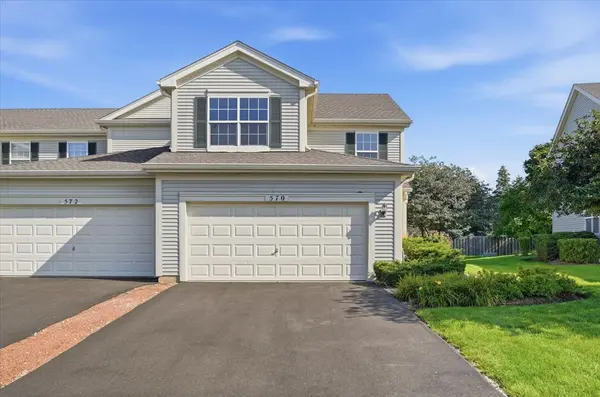 570 W Kristina LN, Round Lake, IL 60073