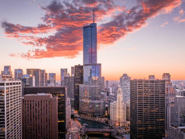 401 N Wabash AVE #2222, Chicago, IL 60611