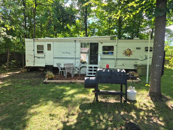5402 Whistle RD, Isle, MN 56342