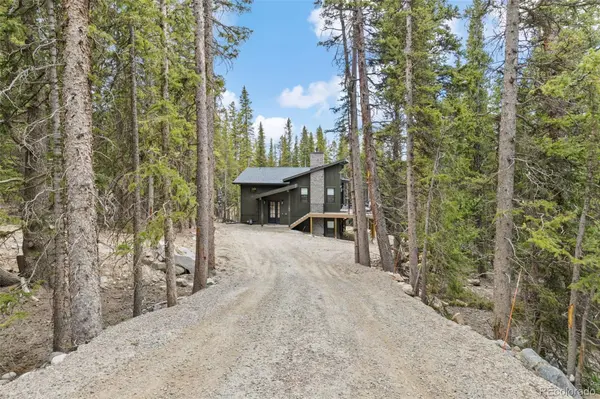 180 Pine Cone WAY, Fairplay, CO 80440