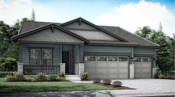 4082 Buttongrass TRL, Castle Rock, CO 80108