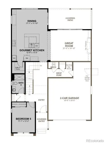 8514 Piedra River ST, Littleton, CO 80125