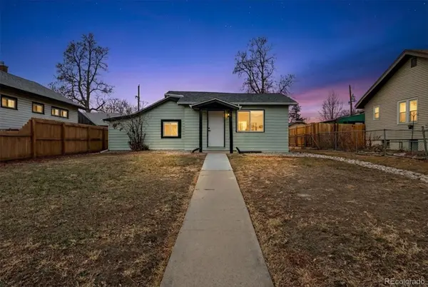 137 Hazel CT, Denver, CO 80219