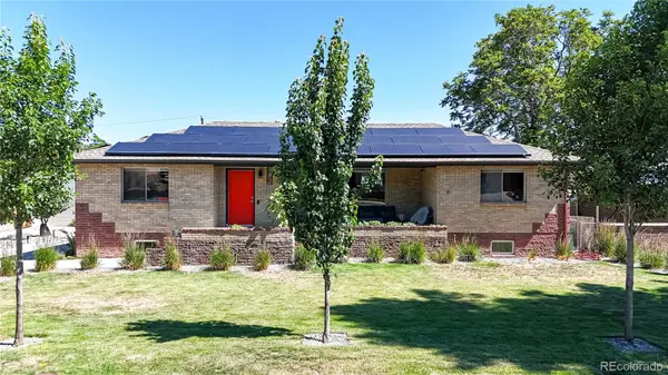 2221 W Moffat PL, Denver, CO 80221