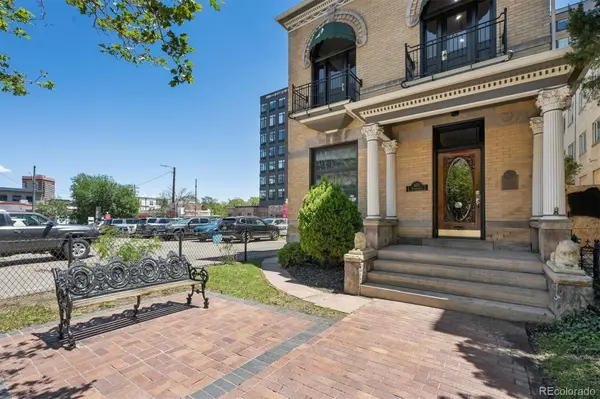 1650 N Pennsylvania ST, Denver, CO 80203
