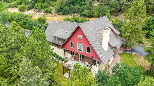 400 Valley Crescent ST, Palmer Lake, CO 80133