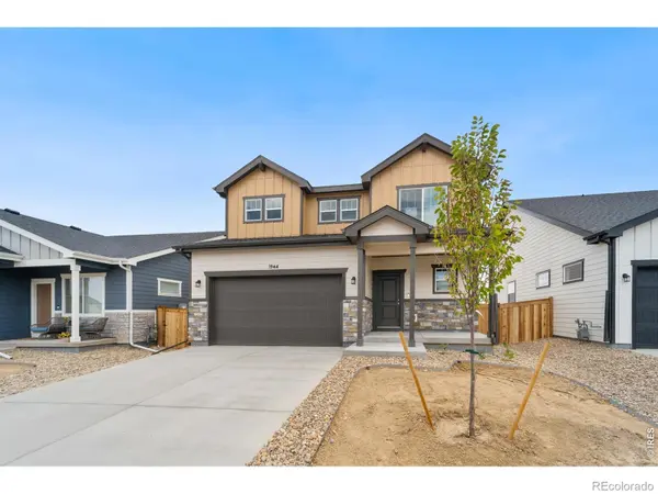 1944 Sorghum WAY, Johnstown, CO 80534