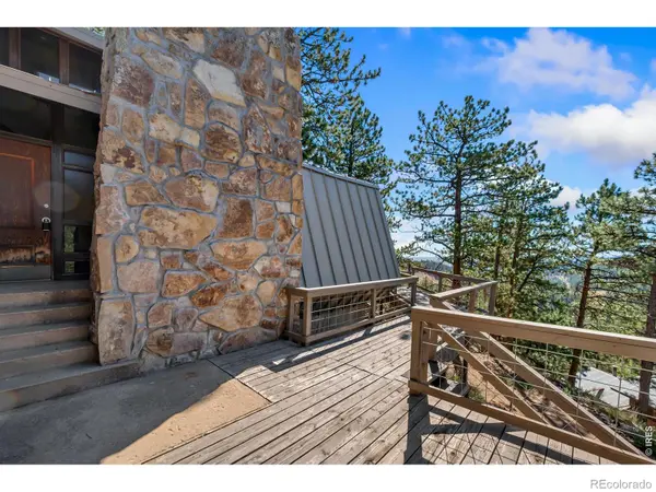 1412 Sunshine Canyon DR, Boulder, CO 80302
