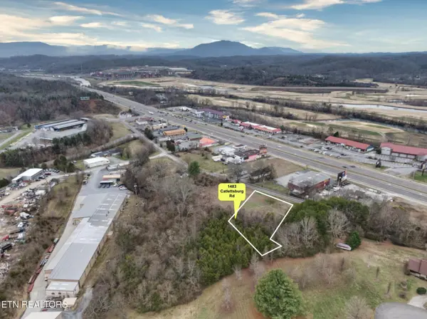 1483 Catlettsburg Rd, Sevierville, TN 37876