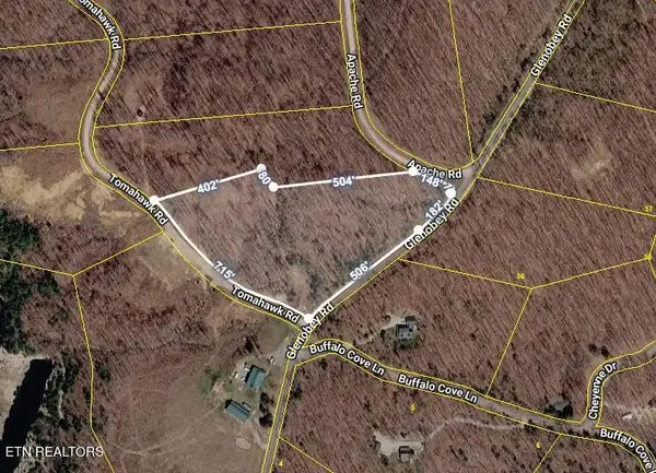 1020 Tomahawk Rd, Jamestown, TN 38556