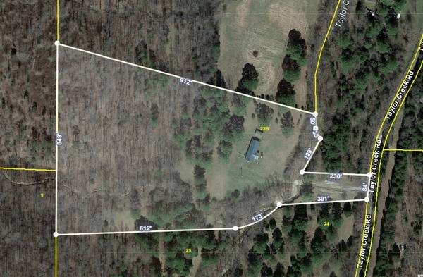 7021 Taylor Creek Loop, Nunnelly, TN 37137