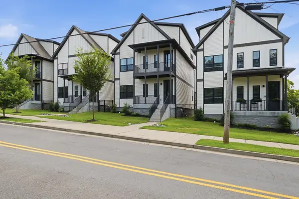 1699 Lischey Ave, Nashville, TN 37207