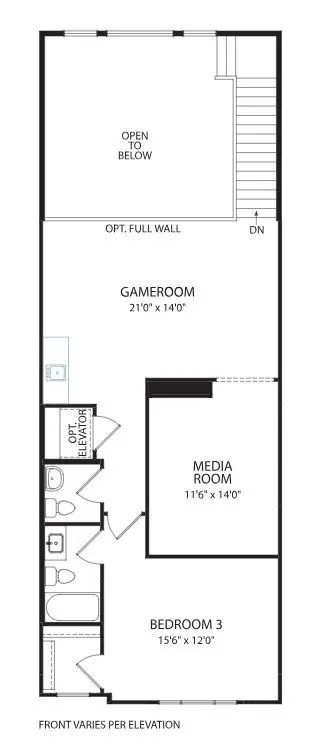 2101 Conductor Ln, Thompsons Station, TN 37179