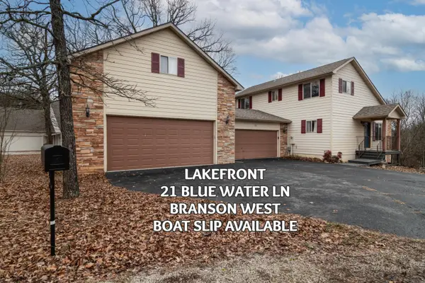 21 Blue Water Lane,  Branson West,  MO 65737