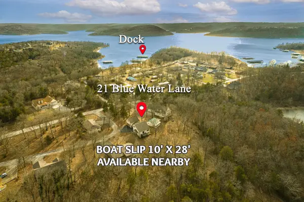 21 Blue Water Lane, Branson West, MO 65737