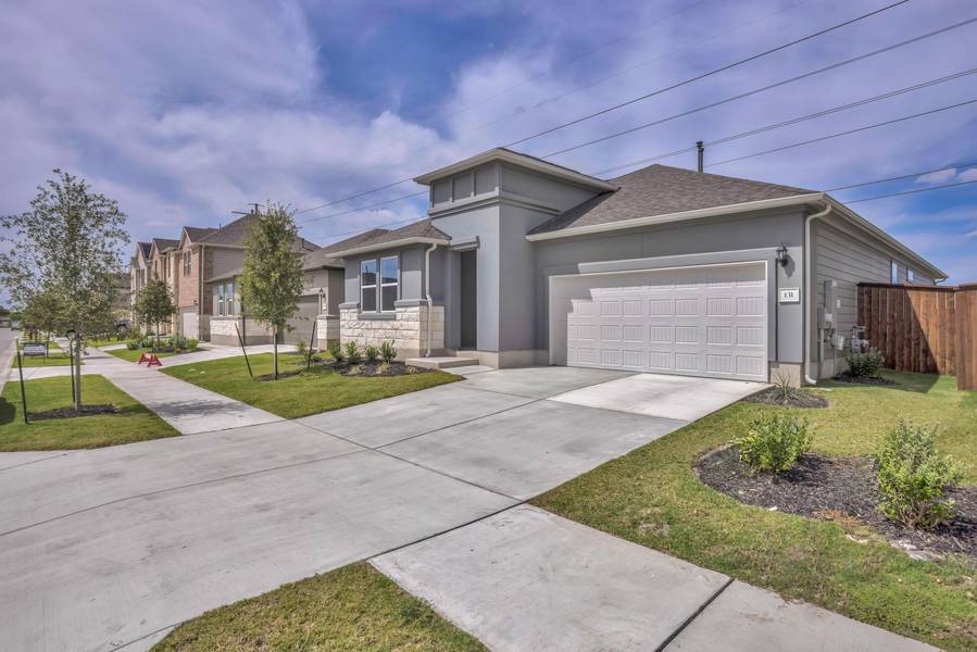 131 Adeline RD, Hutto, TX 78634