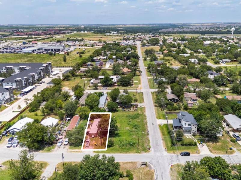 303 Eggleston ST, Manor, TX 78653