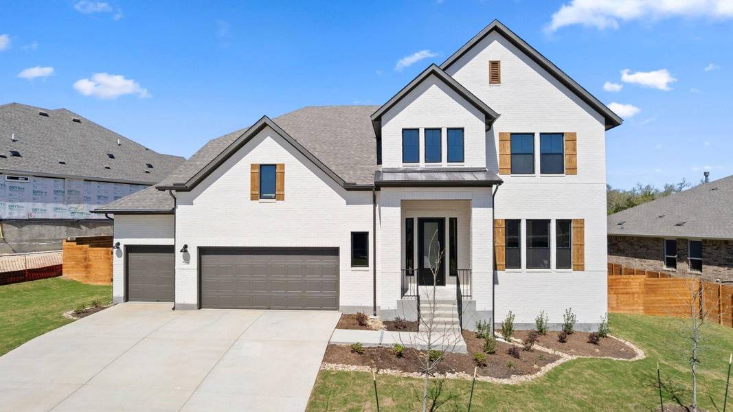 17213 Alta Madera LN, Pflugerville, TX 78660