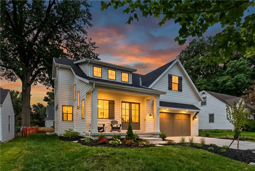 4017 W 67 ST, Prairie Village, KS 66208