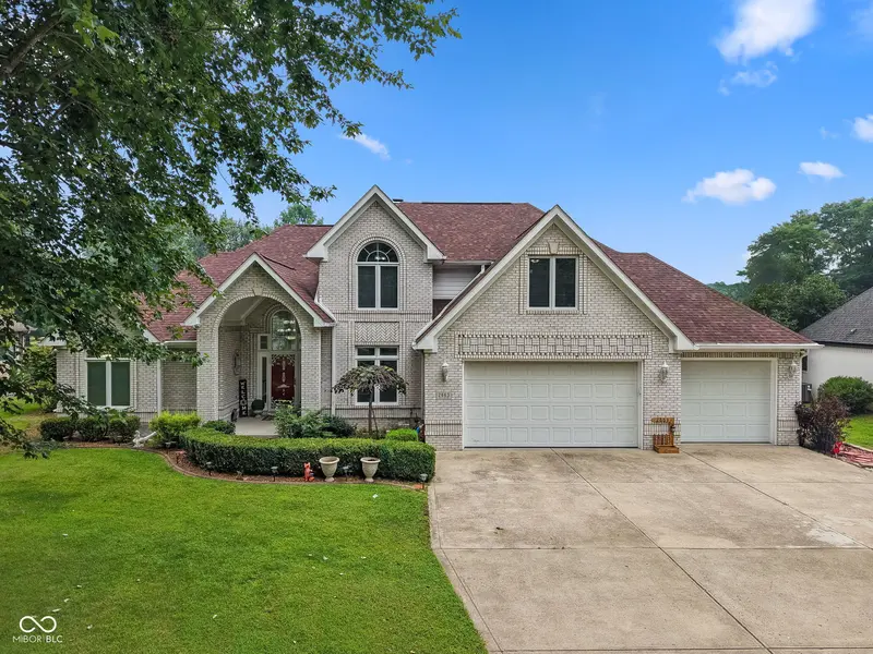 2663 Grey Fox DR, Martinsville, IN 46151