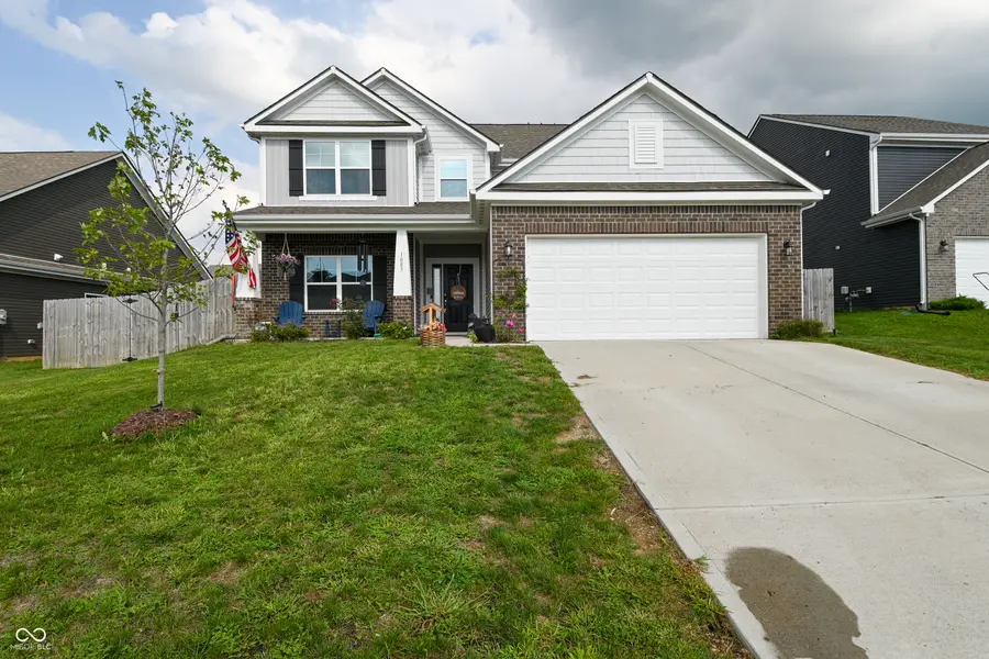 1083 Aries BLVD, Franklin, IN 46131