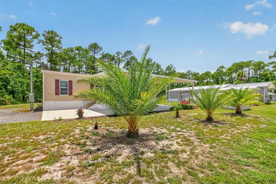 101 TROUT TRL, Crescent City, FL 32112