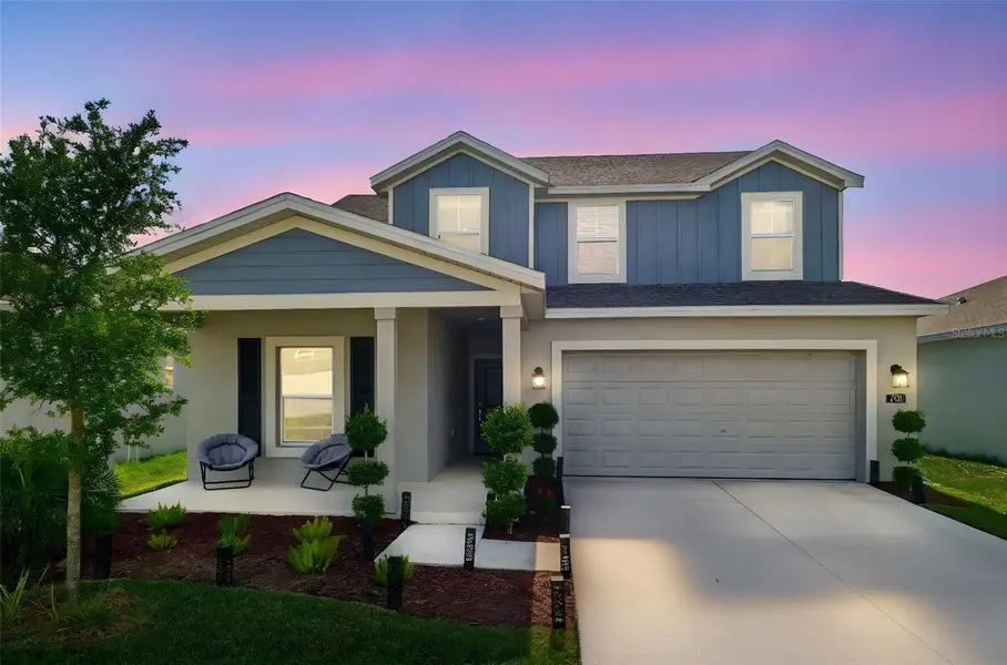 700 TROTTERS DR, Eagle Lake, FL 33839