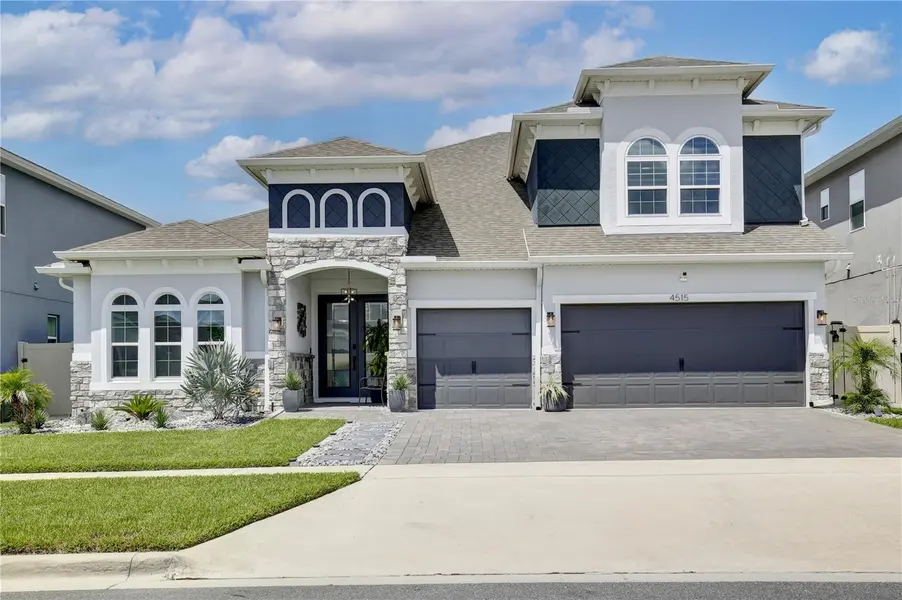 4515 LIONS GATE AVE, Clermont, FL 34711
