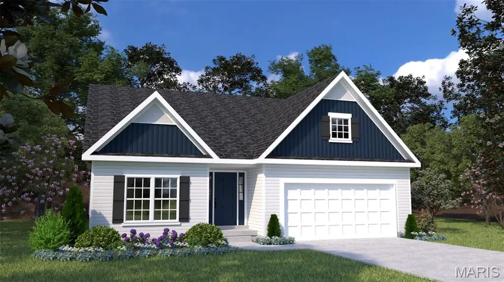 605 Ashburn DR, Wright City, MO 63390