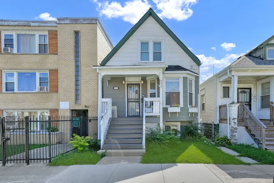 6217 S Claremont AVE, Chicago, IL 60636