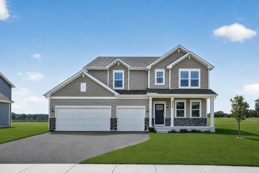 3229 Jori LN, Johnsburg, IL 60051