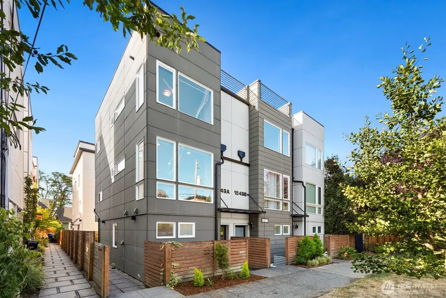 1549 NW 61st ST #A, Seattle, WA 98107