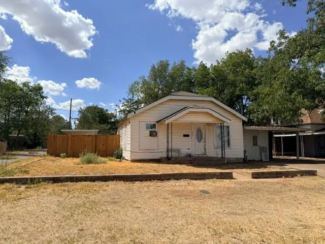 207 S Washington AVE, Elk City, OK 73644