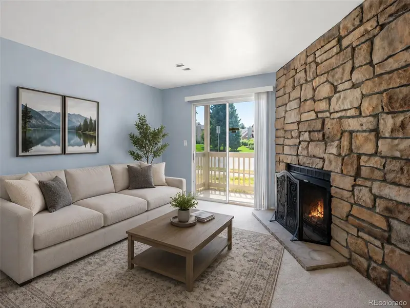 1960 S Xanadu WAY #107, Aurora, CO 80014
