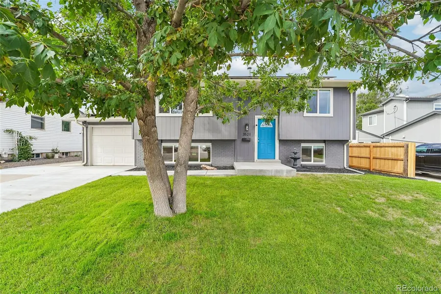 3521 W Mountain RD, Englewood, CO 80110