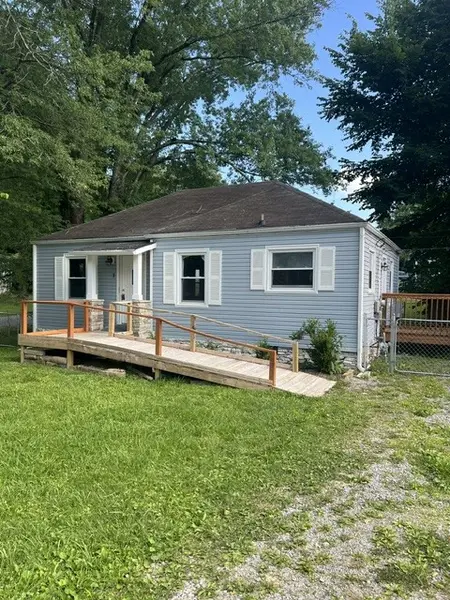 1 Central Ave, Tullahoma, TN 37388