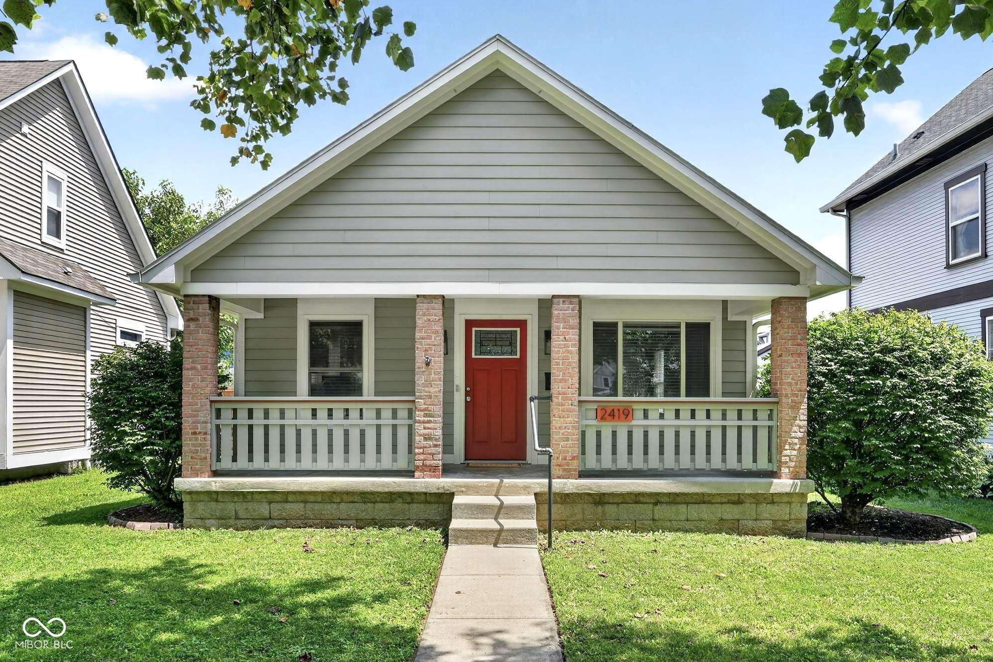 2419 N New Jersey ST, Indianapolis, IN 46205