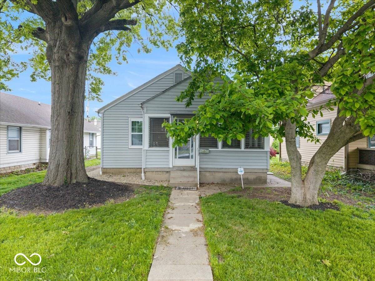 844 E Berwyn ST, Indianapolis, IN 46203
