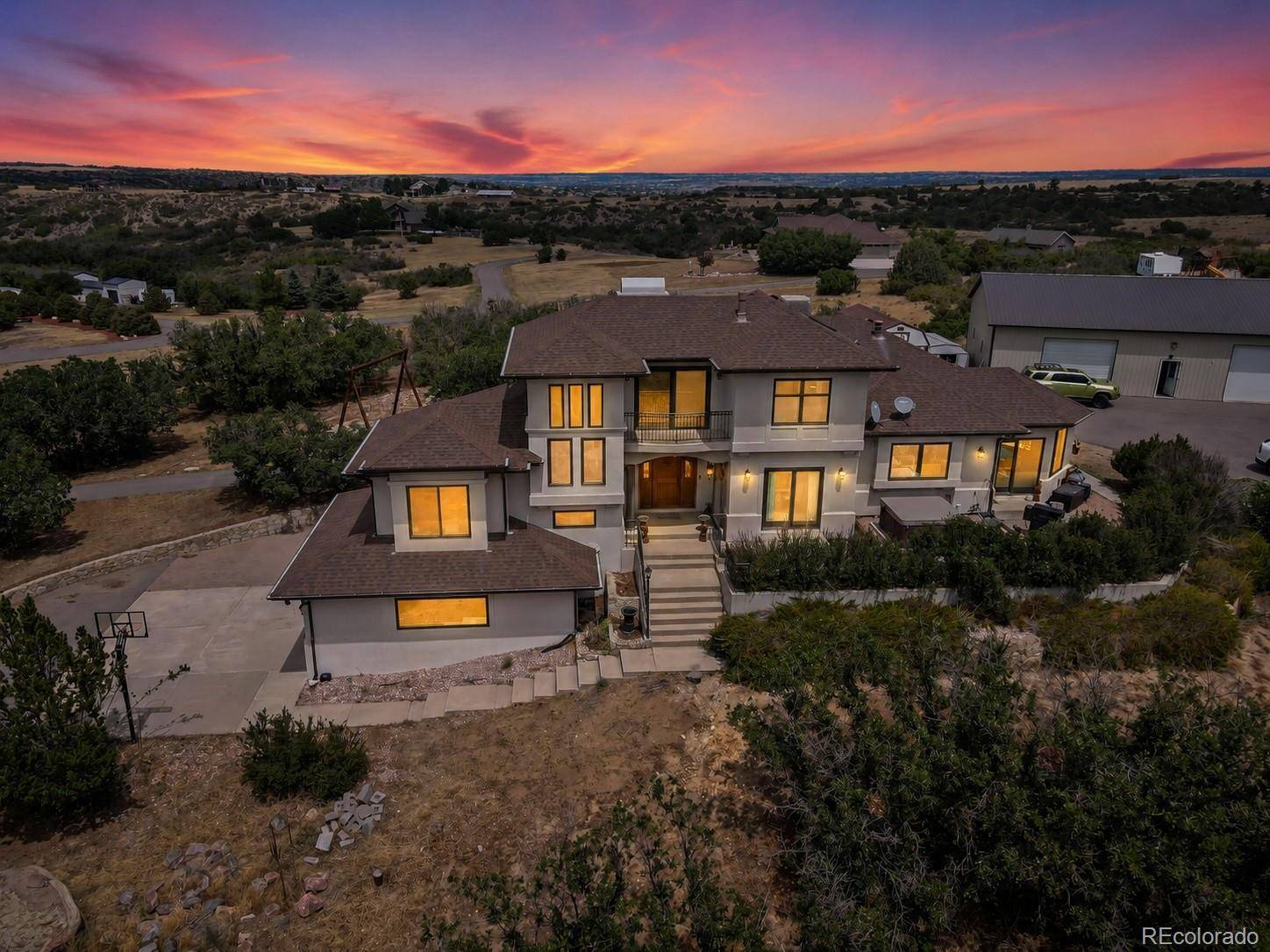 4351 Stone Post DR, Castle Rock, CO 80108