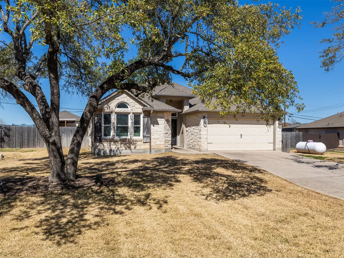 208 S Buffalo PASS, Georgetown, TX 78633