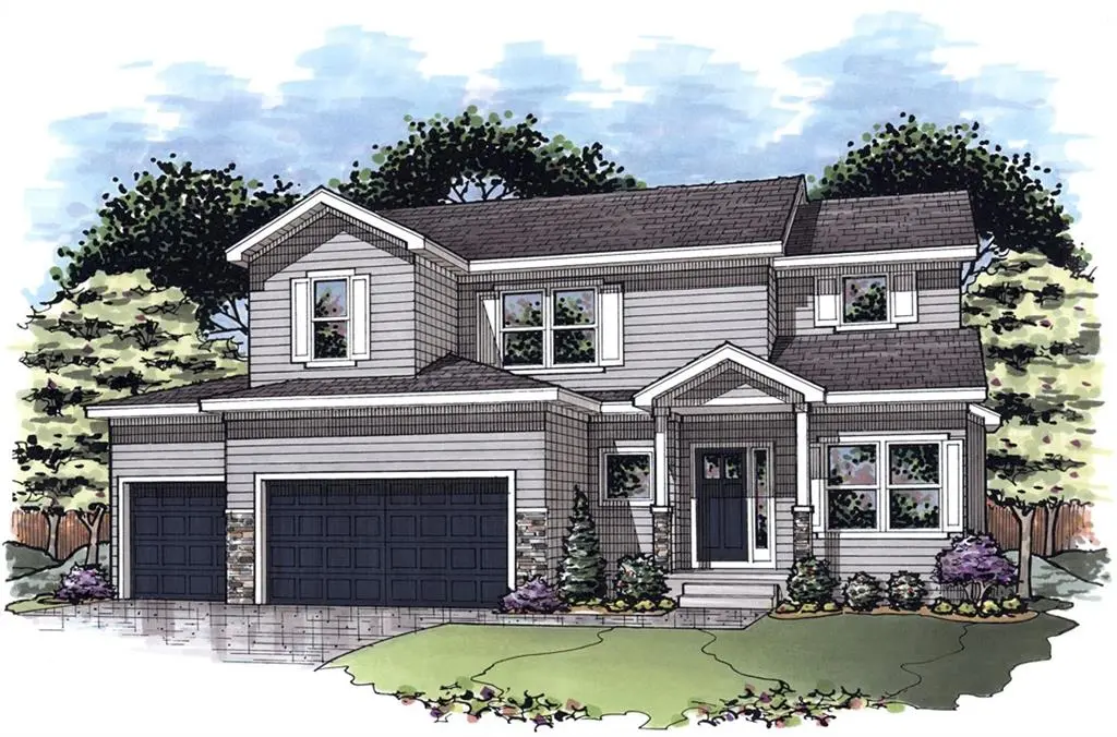 16561 W 165th PL, Olathe, KS 66062