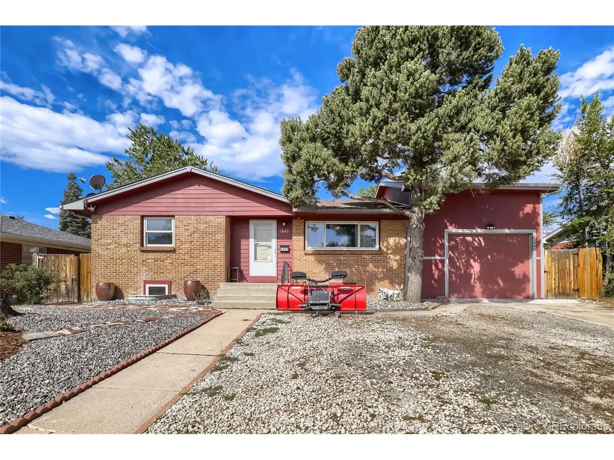 1643 S Quitman, Denver, CO 80219