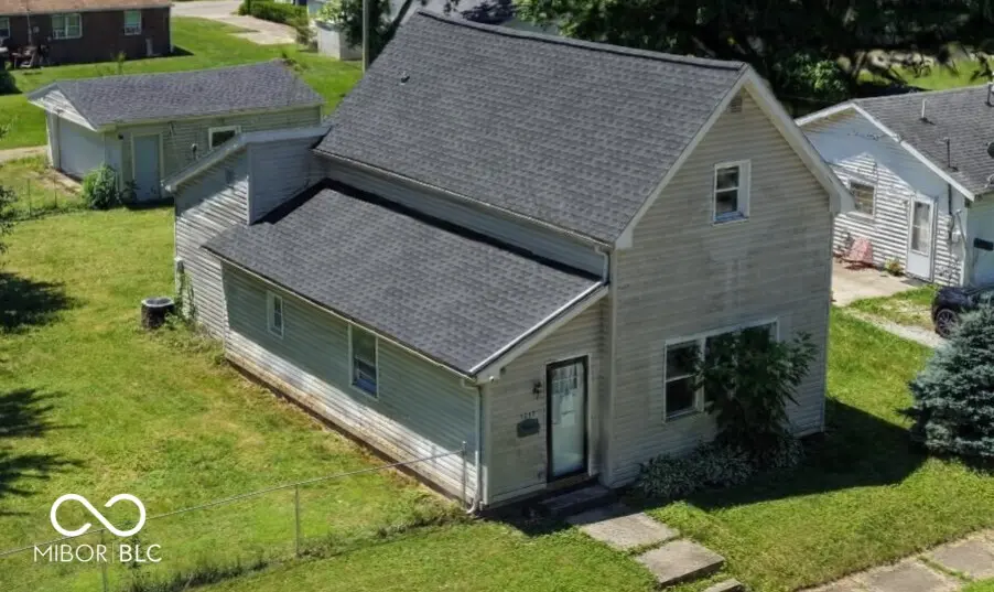 1317 Cottage AVE, Middletown, IN 47356