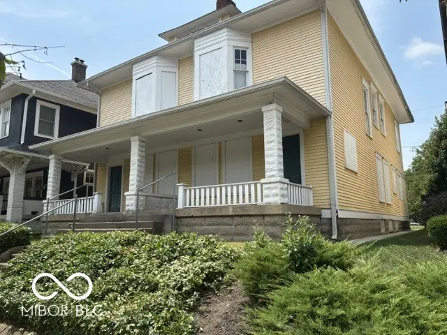 2022 - 2024 N Talbott ST, Indianapolis, IN 46202