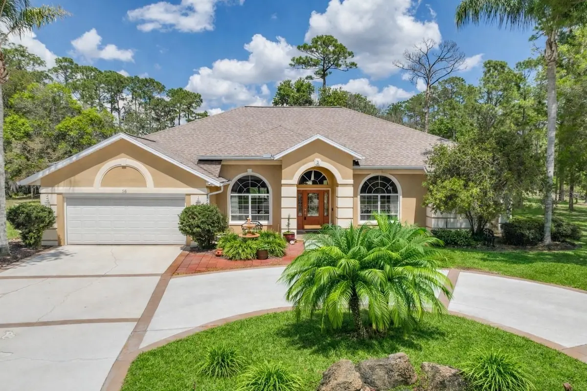 56 EGRET TRL, Palm Coast, FL 32164