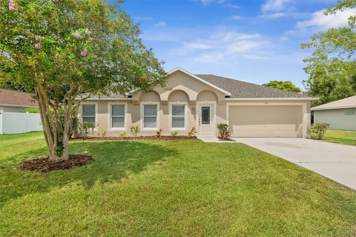 34 FIRETHORN LN, Palm Coast, FL 32137