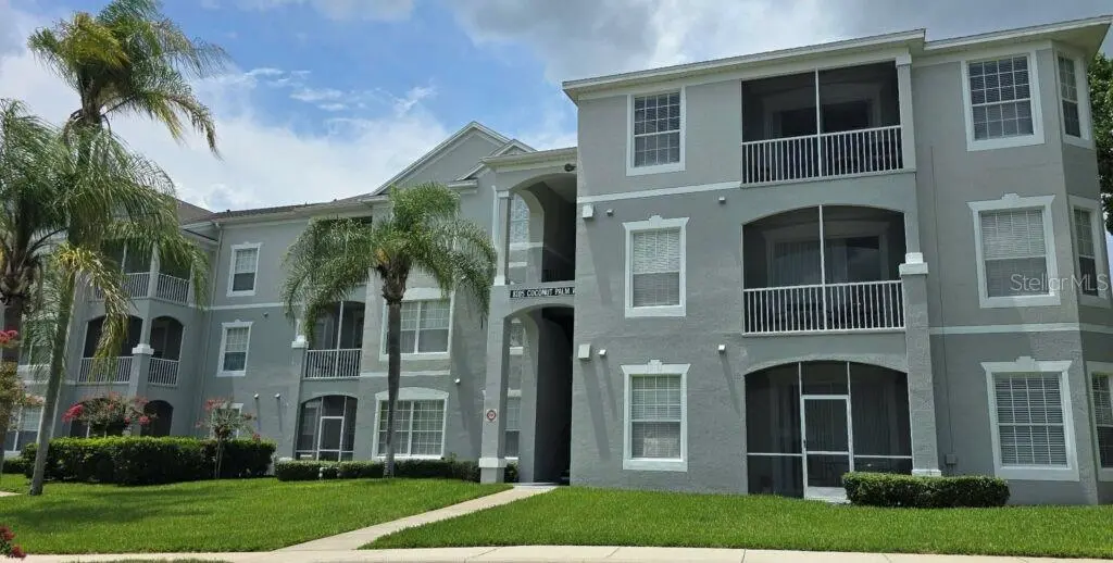 8100 PRINCESS PALM LN #203, Kissimmee, FL 34747